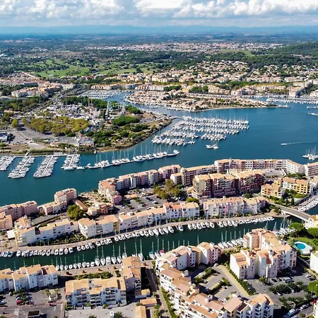 Sun Village By Interhome Feriehus Agde